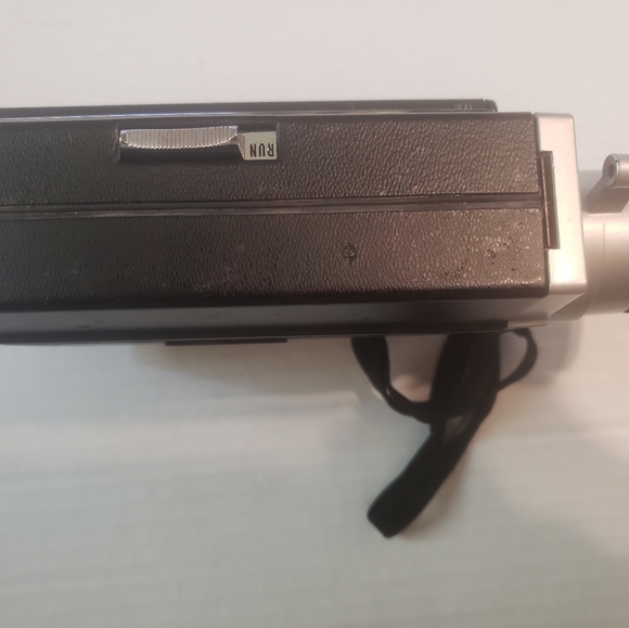 Bell & Howell Super 8 Zoom 1201 Autoload Camera Zoom Lens Not Tested Focus Mat - Picture 9 of 10